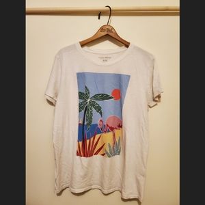 Lucky Brand Los Angeles XL 100% Cotton T-shirt